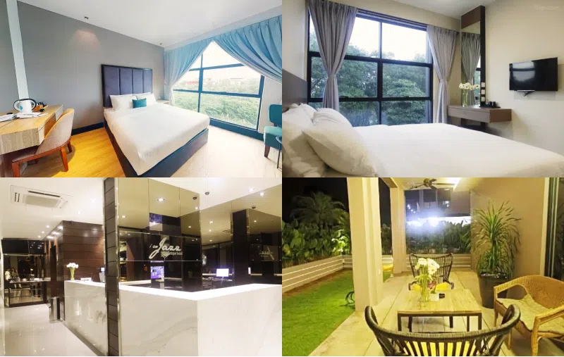 Best hotels in JB:  I Am Jazz Hotel