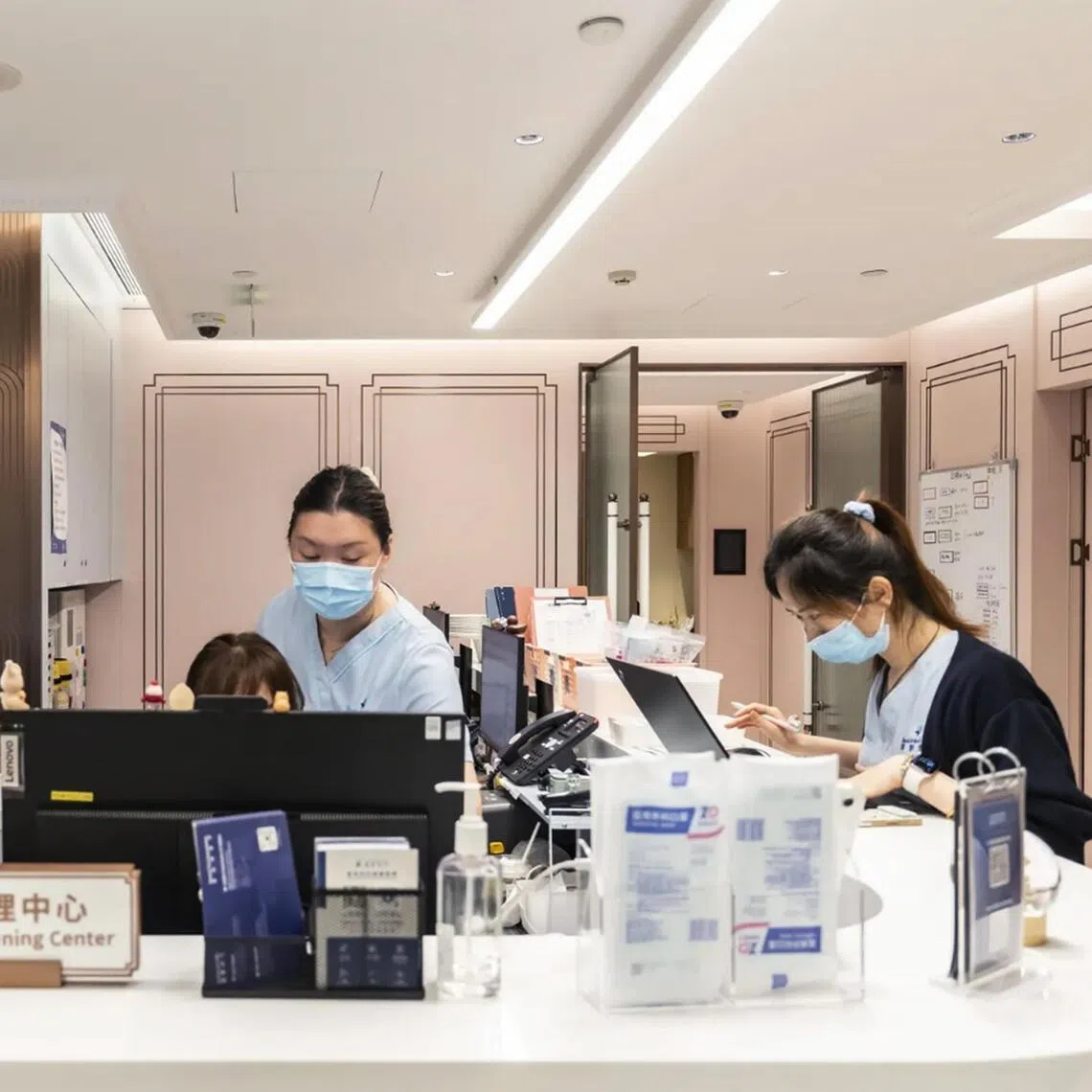 SinoUnited Health is one of the hospitals in China that has been treating international patients. 