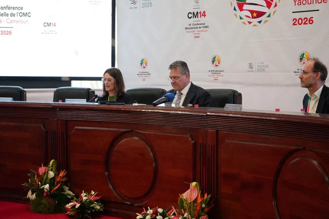 WTO talks eye fresh extension of e-commerce duties moratorium