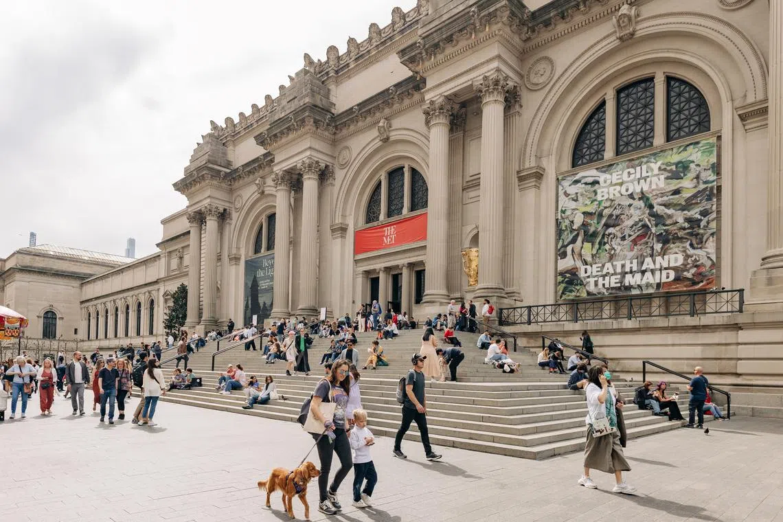 The Met will hire additional “provenance” researchers to study some of the museum’s 1.5 million works of art.