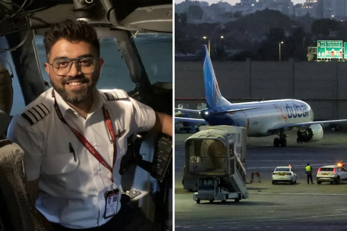 Flydubai pilot in stable condition and good spirits, says Indian ambassador to UAE