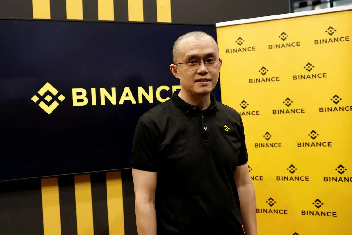 Crypto billionaire Zhao  “CZ”  Changpeng further outlined his plans to backstop the stricken industry, pledging to amass at least US$1 billion (S$1.38 billion) for buying distressed assets.