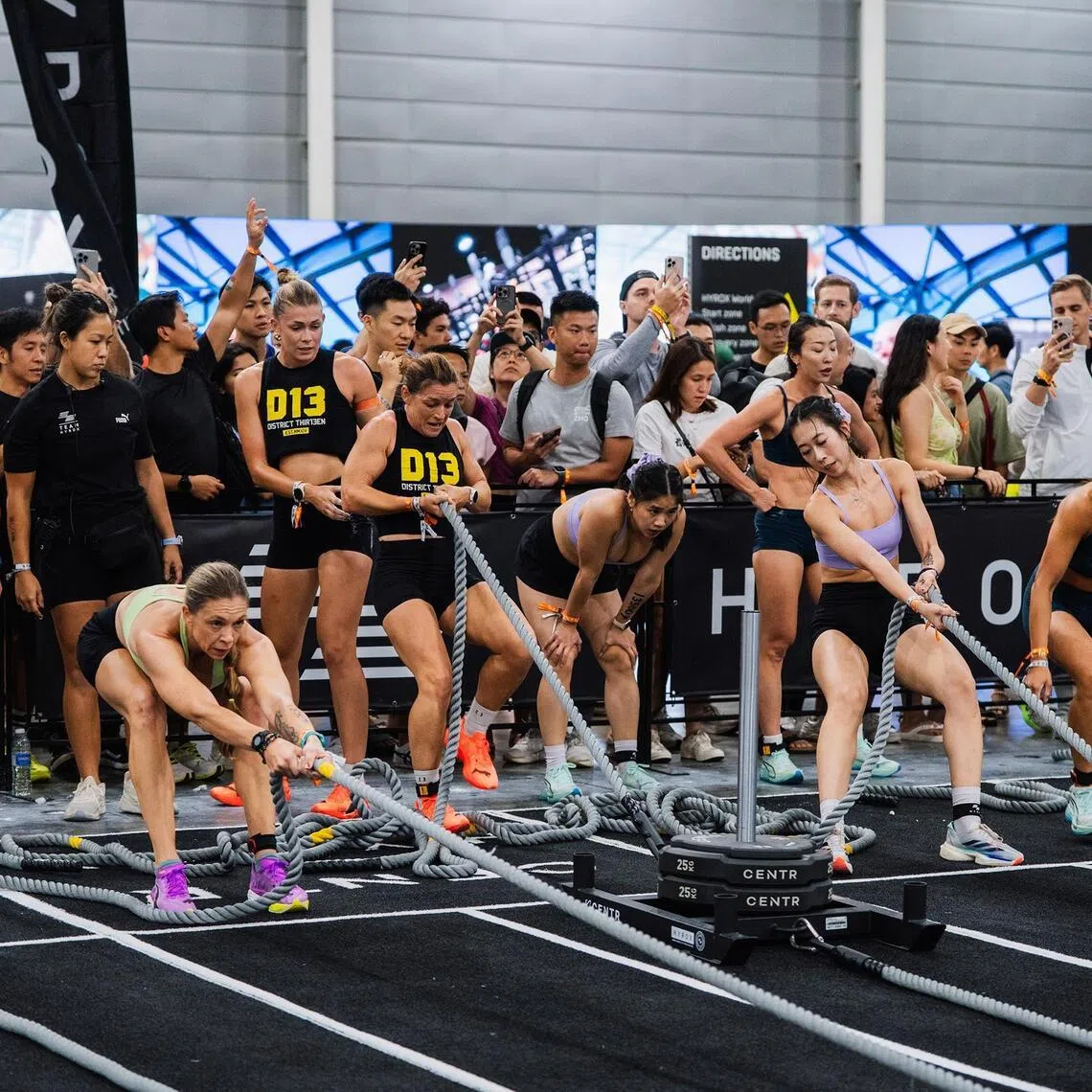 rmhyrox - AIG HYROX Singapore event 2025 2 

CREDIT: HYROX