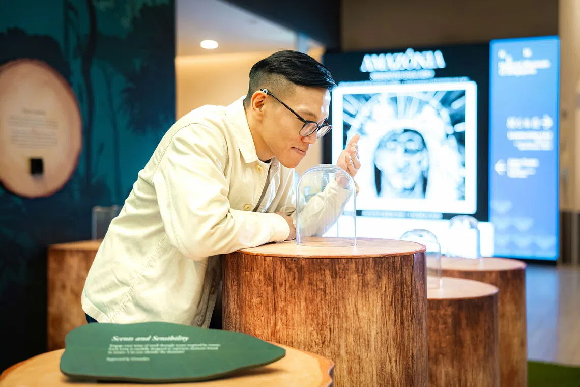 straitstimes.com - Ng Keng Gene - Bespoke scents, first Singapore-made electric vehicle among items donated to heritage causes in 2024