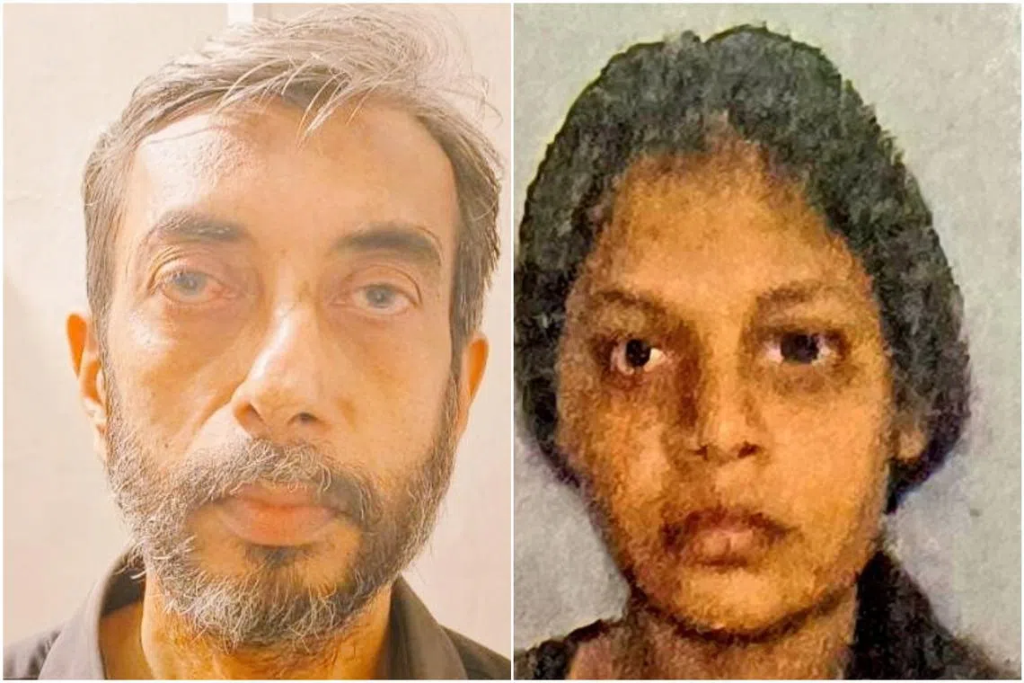 Police suspect Manoj Sane’s lover, Ms Saraswati Vaidya, was killed earlier this week.