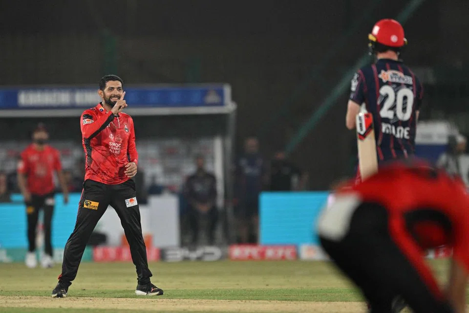 Sikandar Raza returns to Zimbabwe cricket squad for one-off test ...