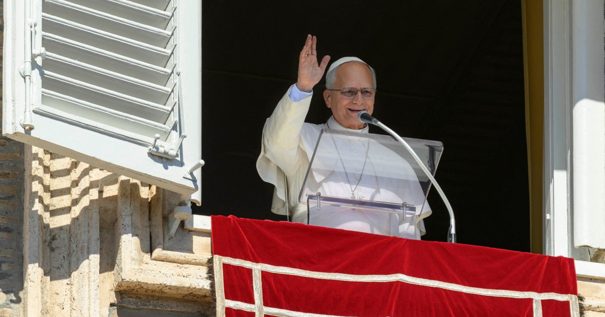 Pope Leo to be hospitalised on Tuesday ahead of surgery, Vatican says