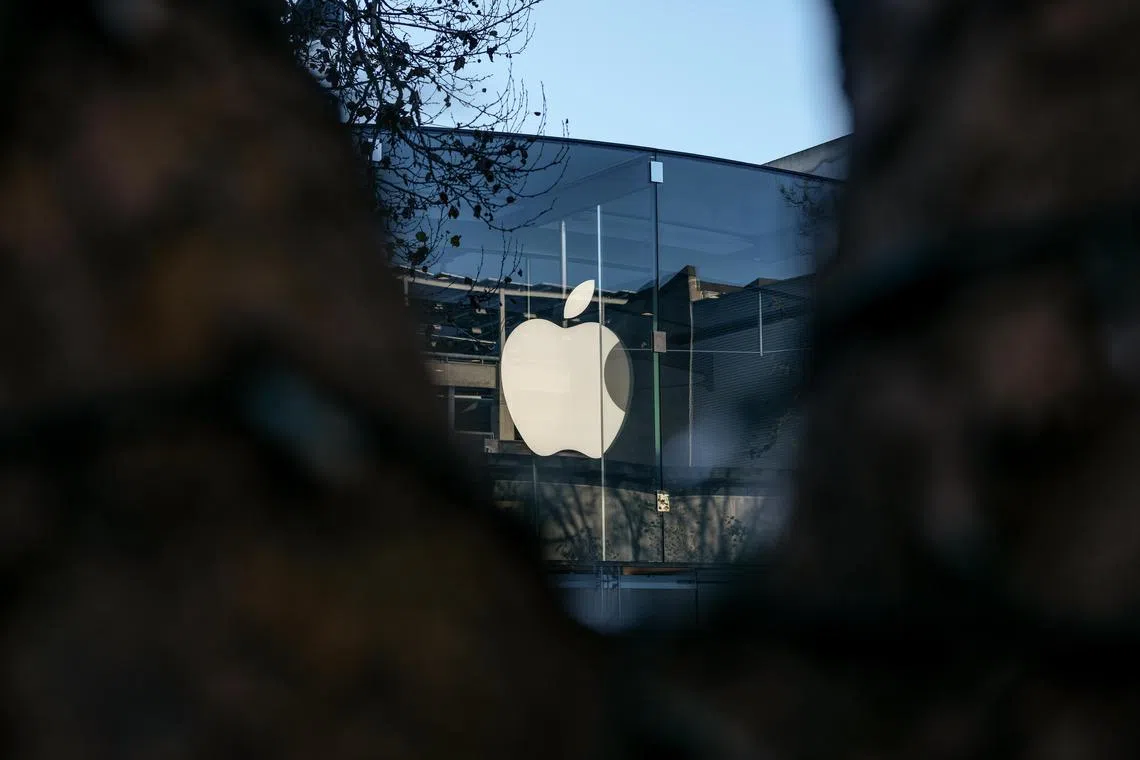 Apple is already facing anti-monopoly probes in Europe, Japan and South Korea, as well as from rival tech firms.