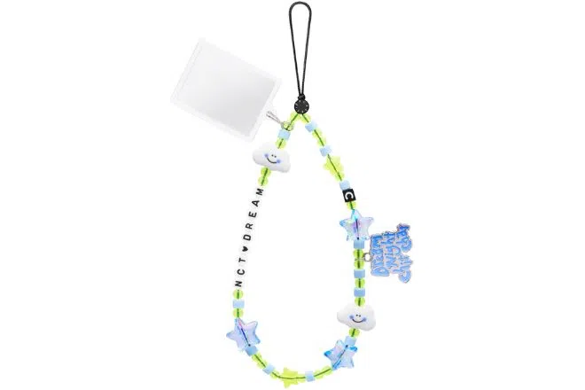 Casetify NCT Dream Starry Sky Phone Charm