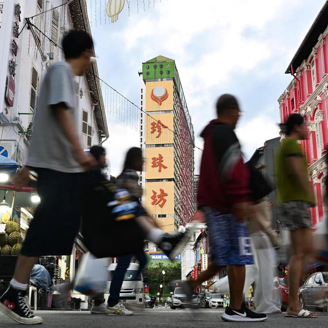 The Chinese Community Leadership Programme will take in its first cohort of about 20 participants in mid-2026.