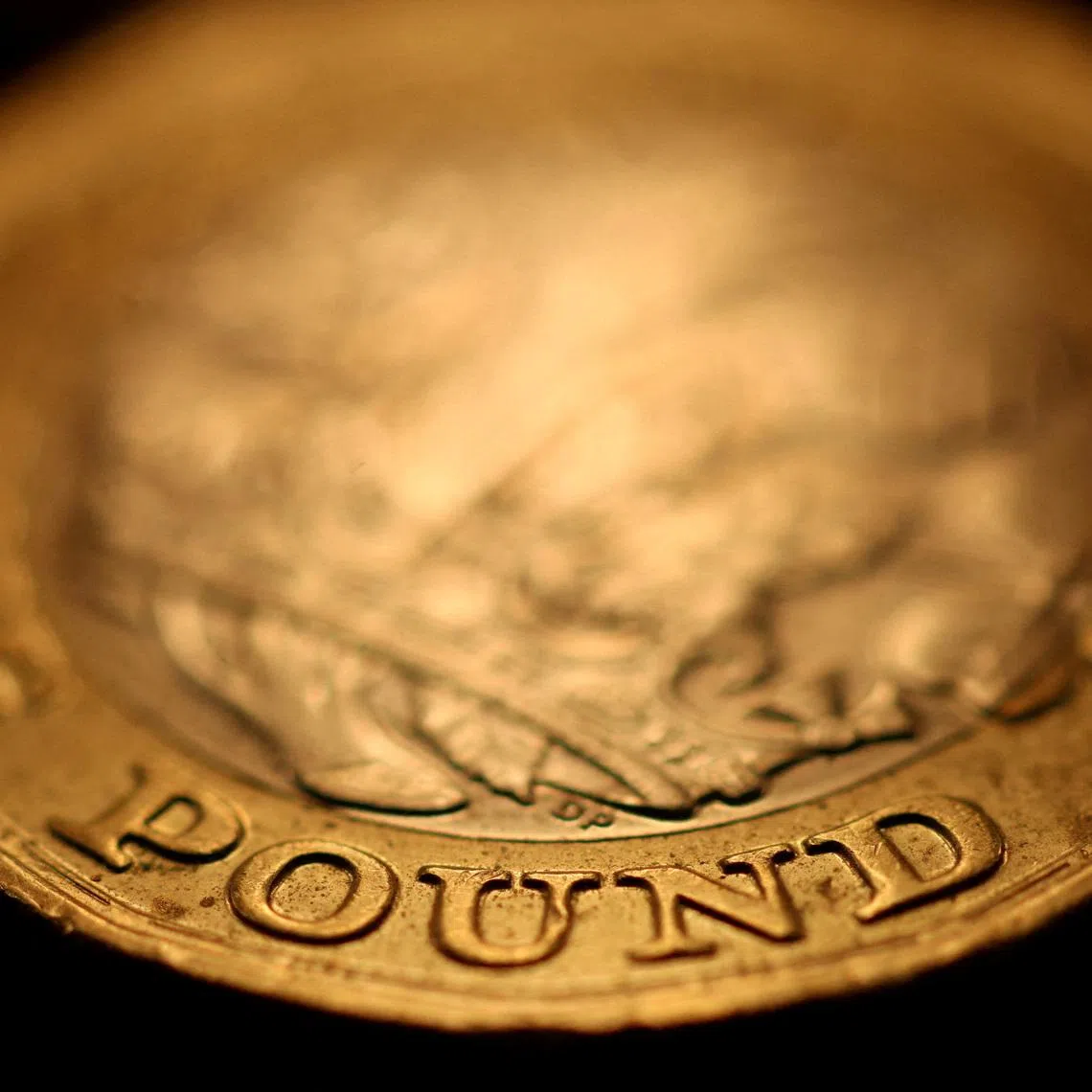 Sterling was last up 0.15 per cent at US$1.3451, rising after falls in the last three sessions.