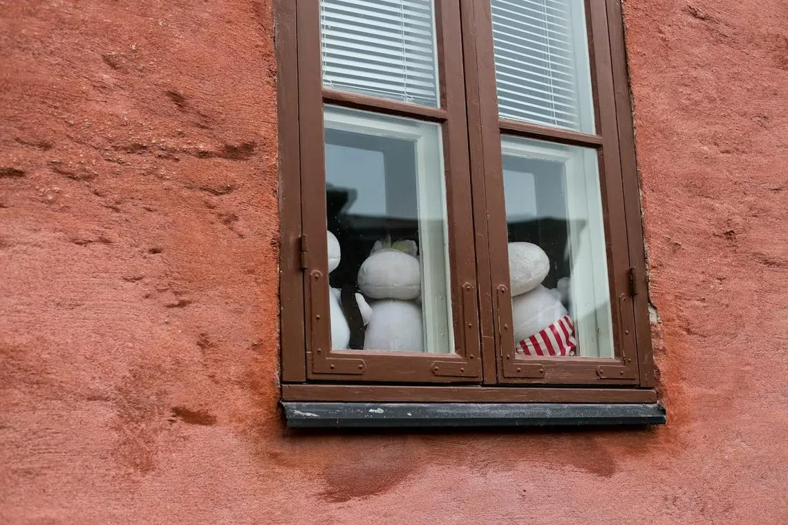 The couple kept their three children locked at home for 3½ years, after developing a fear of the outside world following the pandemic.