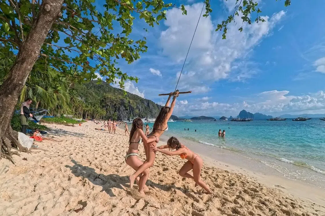 ‘More hassle than fun’: Philippines struggles to draw tourists as it lags regional peers in arrivals