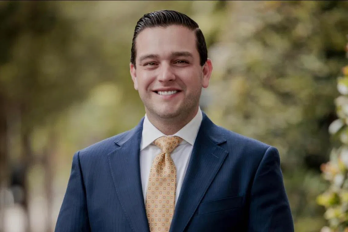 Miami-Dade County Commissioner Kevin Marino Cabrera has been nominated by US President-elect Donald Trump as ambassador to Panama.