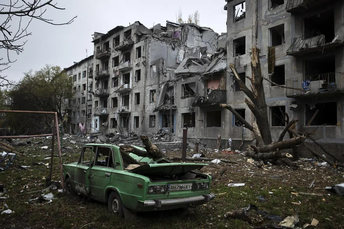 Reality has set in on Capitol Hill that with President-elect Donald Trump poised to take office, the era of US military support for Ukraine is coming to an end. 