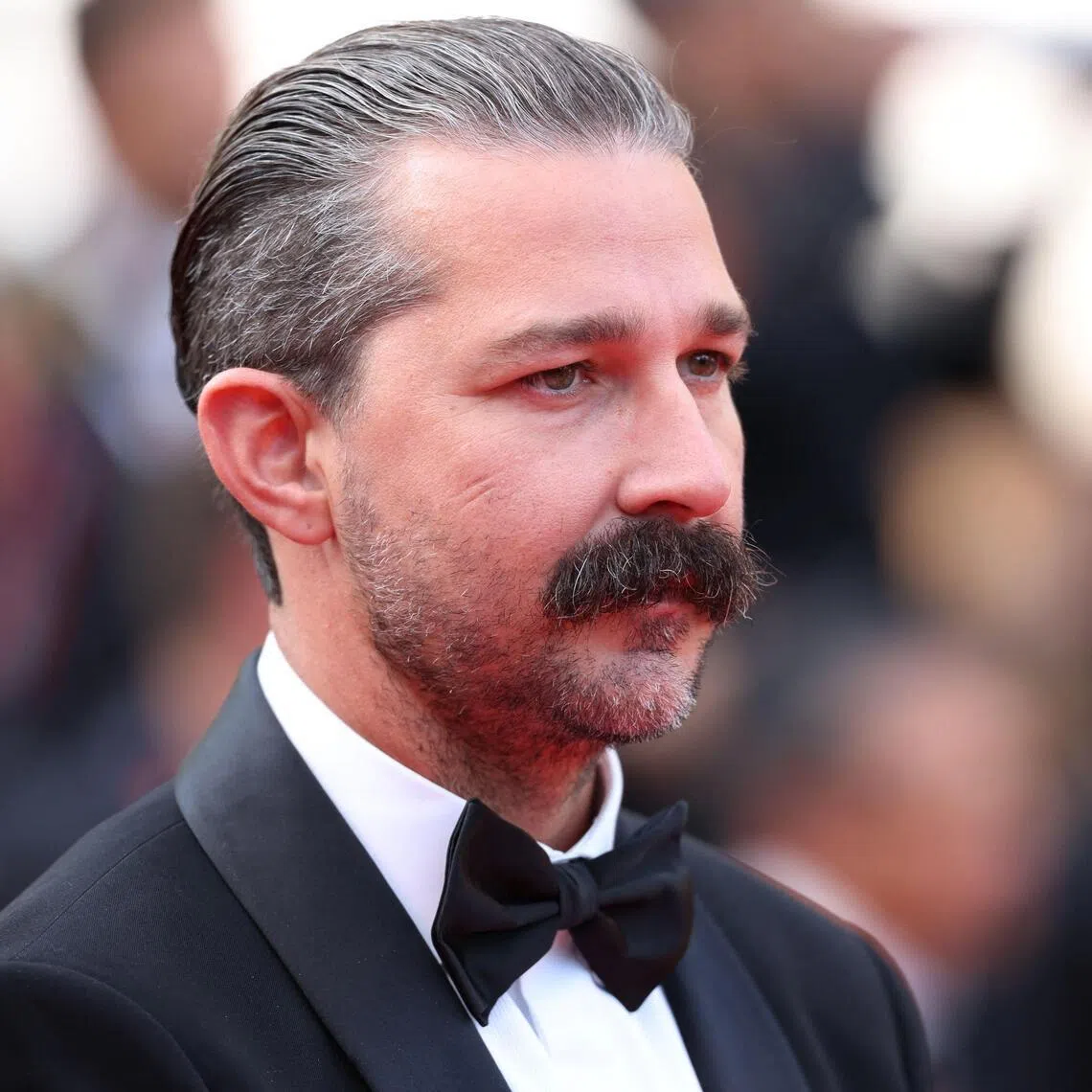US actor Shia LaBeouf had caused a disturbance and was “becoming increasingly aggressive” at an unidentified business on Feb 17.