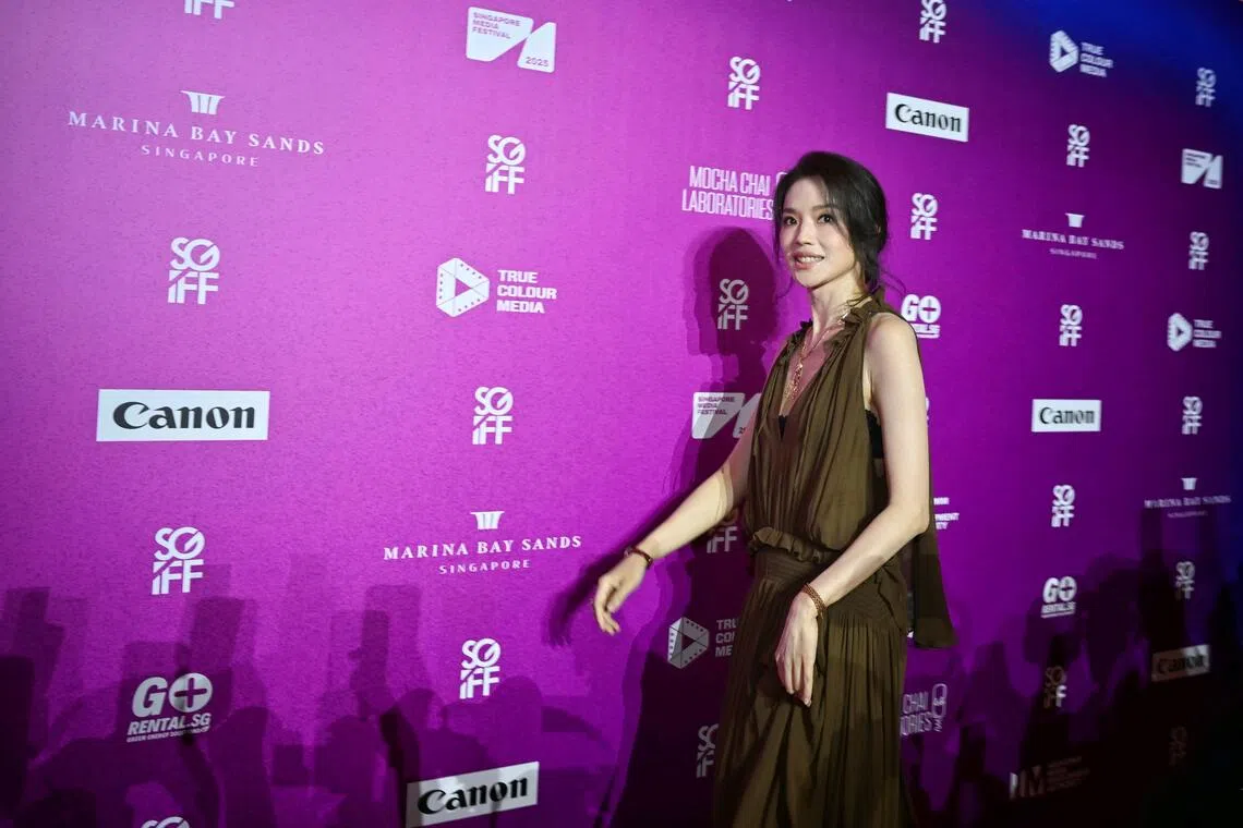 ‘No redemption’: Actress Shu Qi on her directorial debut Girl and her continued claustrophobia