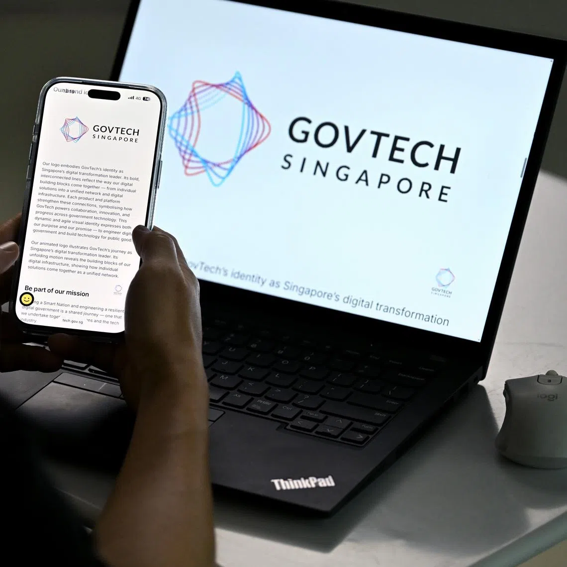 GovTech has retrenched 93 staff and expects a total of 7 per cent to 9 per cent of roles in its workforce to be affected by restructuring over the next two years.
