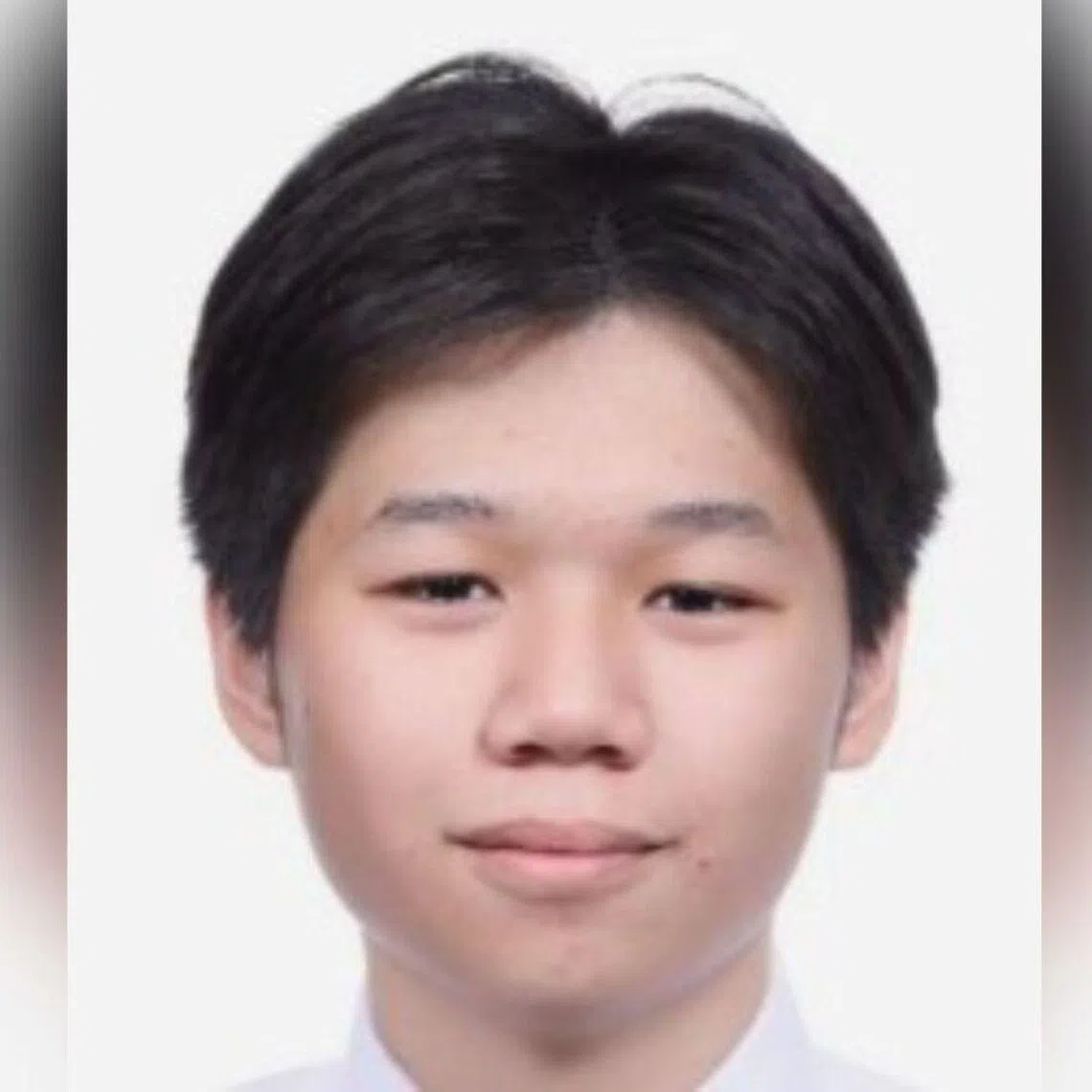 Tan Jing Kang Daryl was last seen near Block 25 New Upper Changi Road at about 5.15pm on April 9.