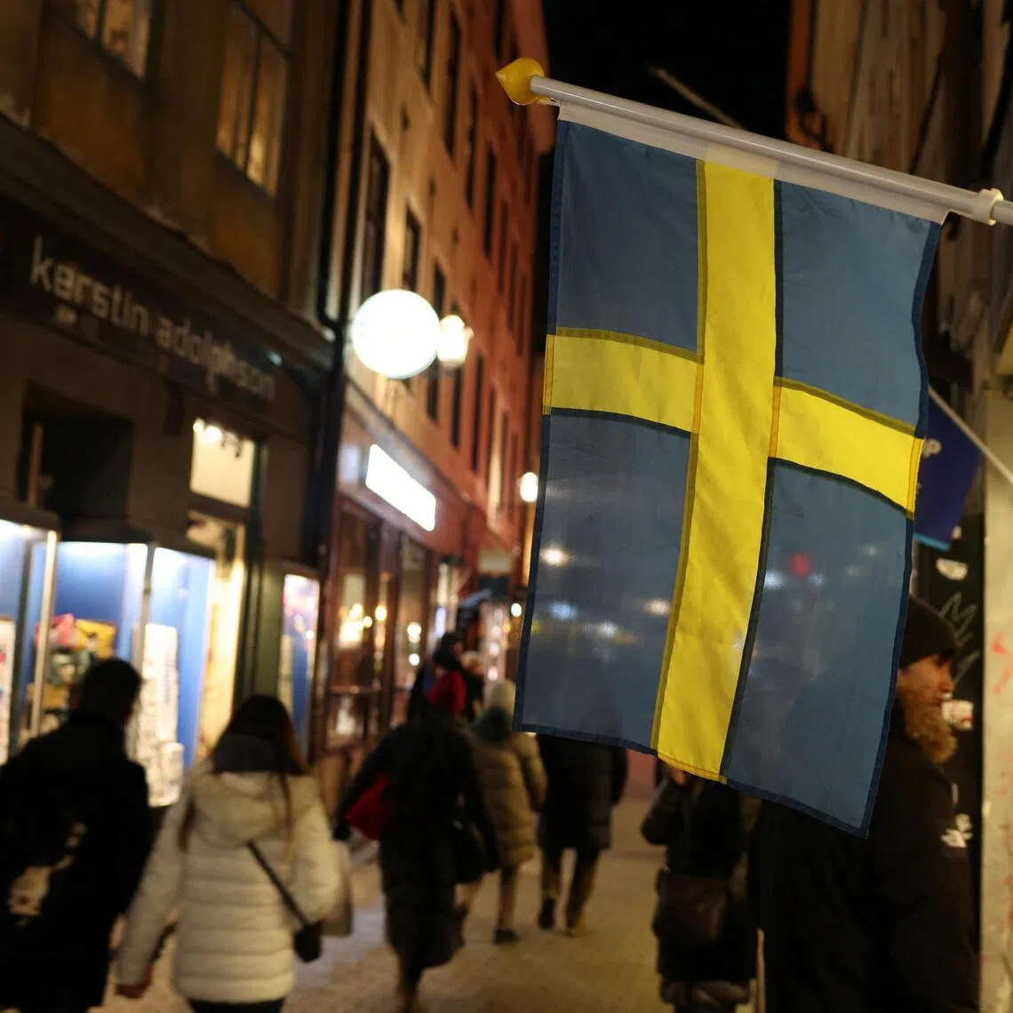 The government said it would also compensate households for higher electricity and gas prices in January and February. 