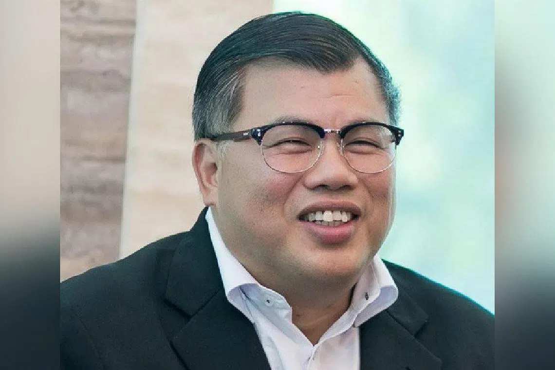Teow Wooi Huat, also known as Tedy Teow, is the Penang-born founder of the Mobility Beyond Imagination Group.