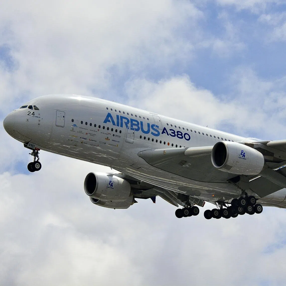 The Airbus A380 enjoyed an unexpected resurgence when global travel rebounded after the Covid-19 pandemic.