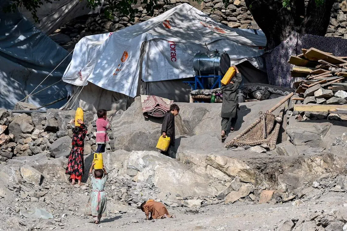 Pakistan also carried out raids in the provinces of Kunar and Paktika, injuring four civilians.