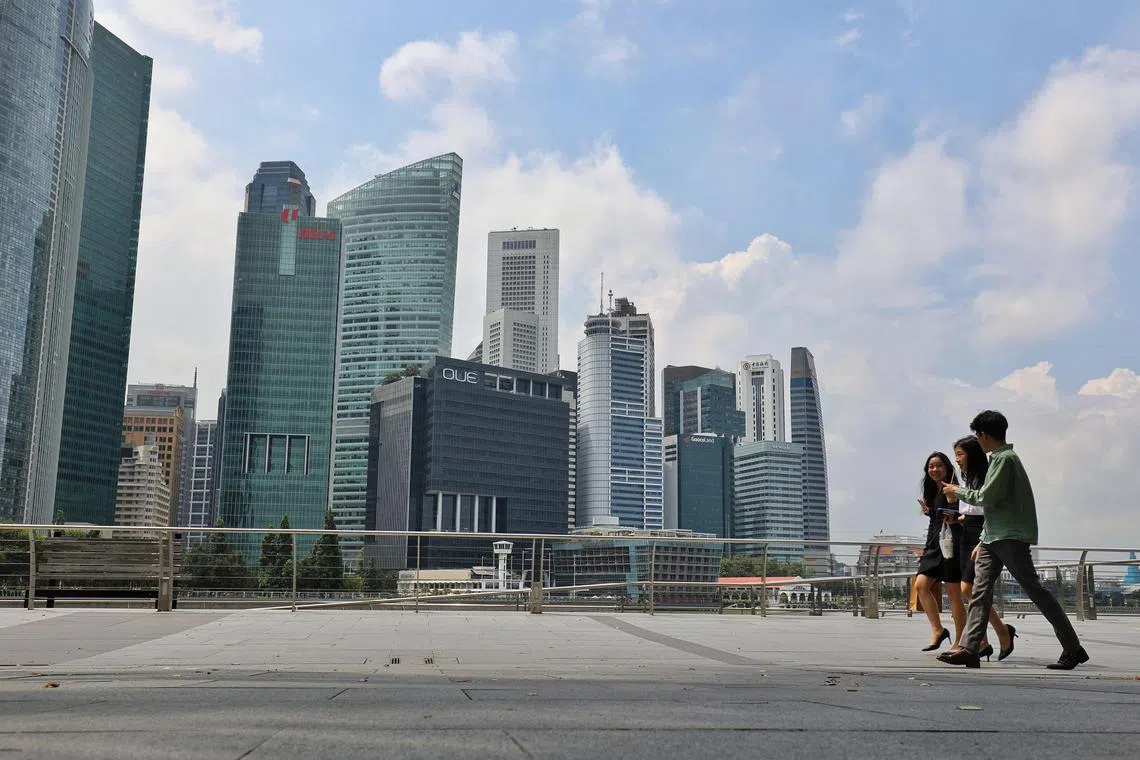 Knight Frank noted that there is a high demand for quality office spaces that foster a superior work experience. This comes as companies seek to attract their employees to return to the office as productivity becomes key.