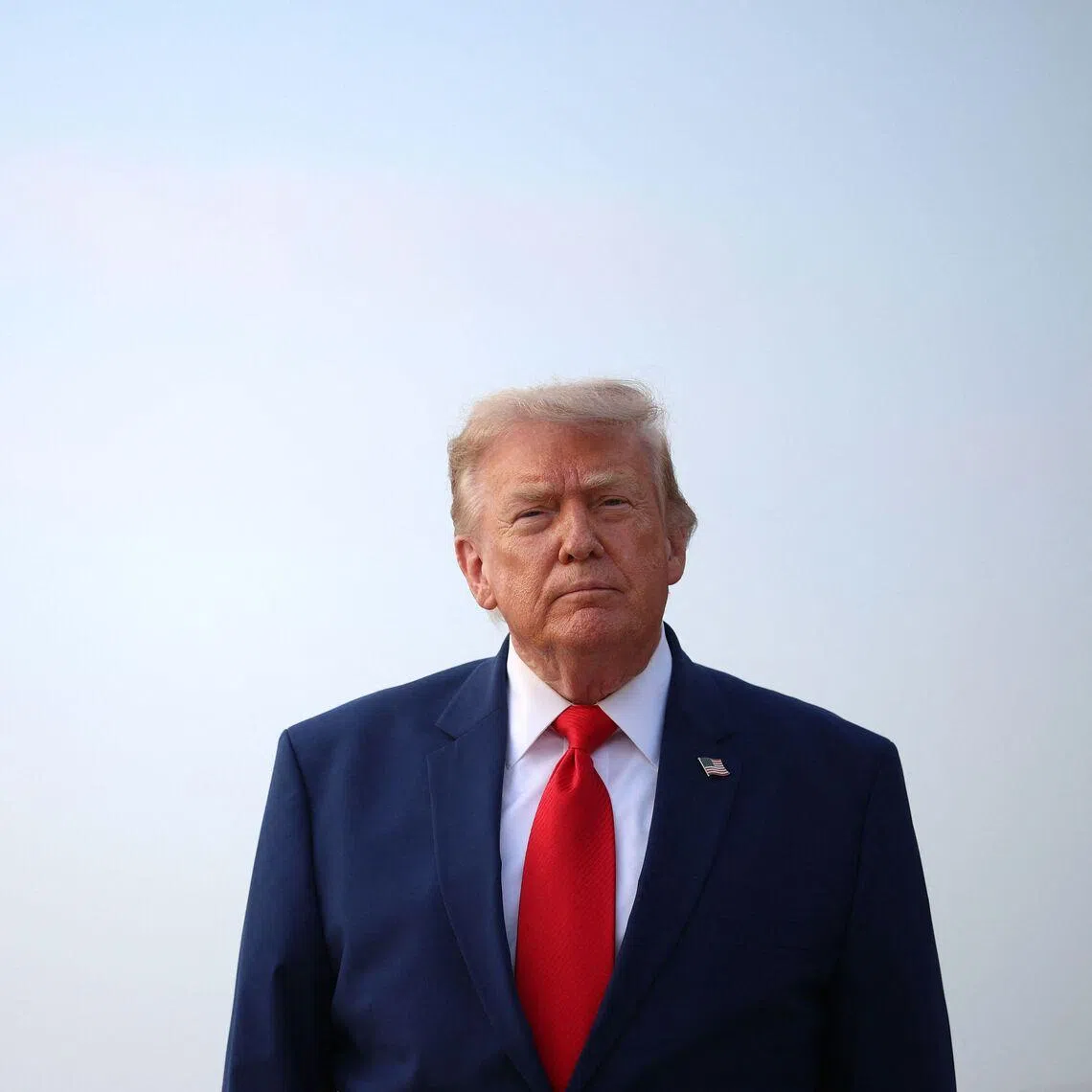US President Donald Trump’s warning came after the Tehran-backed Houthis launched missile and drone strikes on oil tankers in the Red Sea.