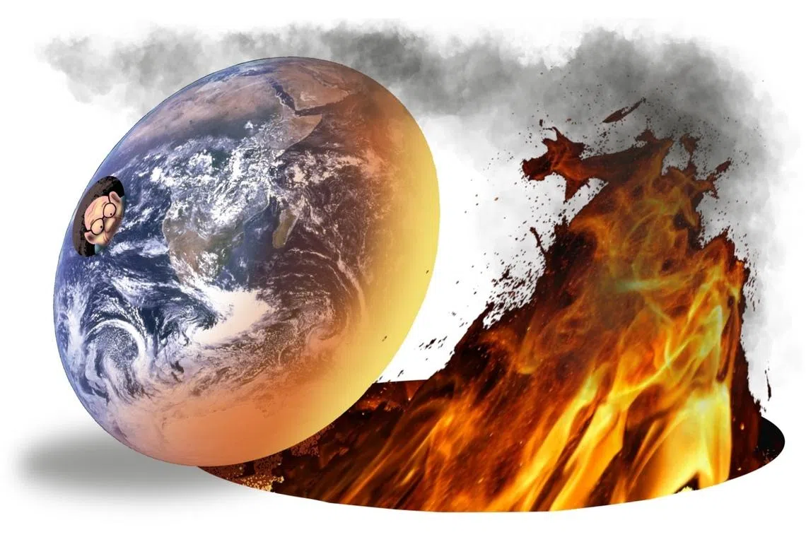 Apocalypse Now? Preparing for the end of the world in 5 easy steps