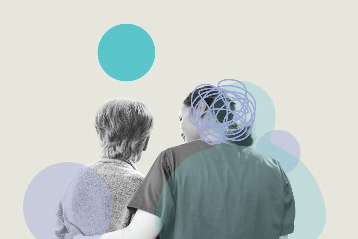 Caregivers supporting loved ones with mental health conditions or neurodevelopmental conditions should be equipped with the skills to navigate caregiving.