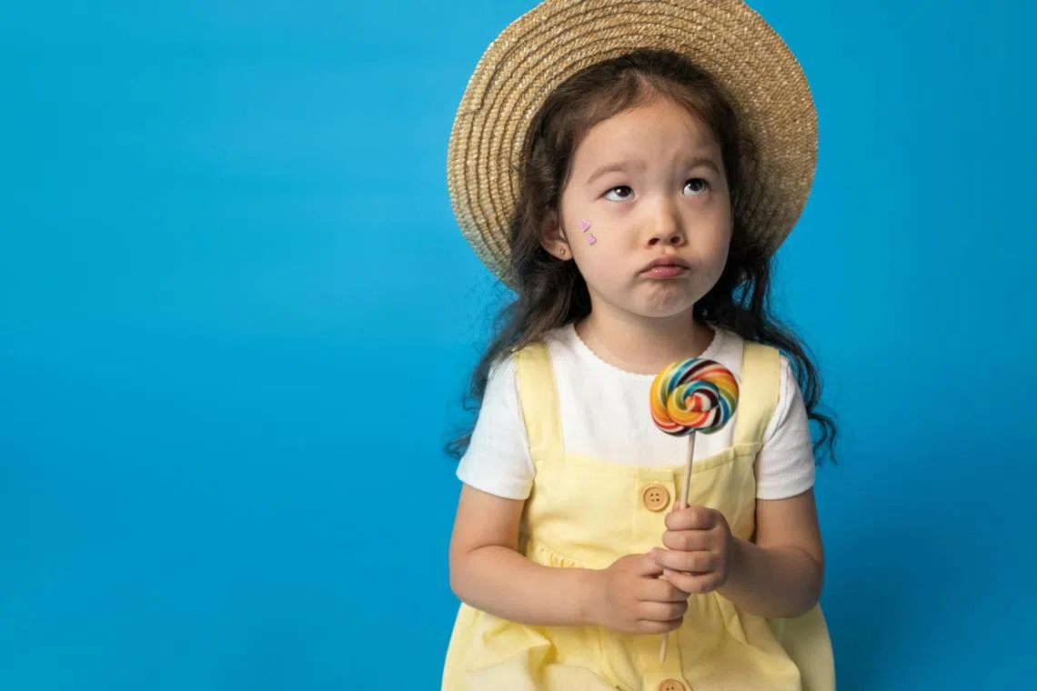 Cultivating self-control in our children in a world where food, snacks or a car ride can be conjured at a snap of a finger can be an uphill task. 