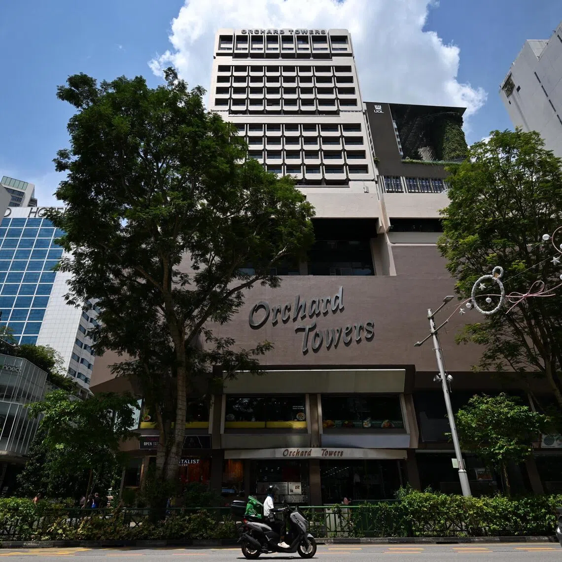 A policy introduced in July 2023 bars all Orchard Towers establishments from selling alcohol after 11.59pm.