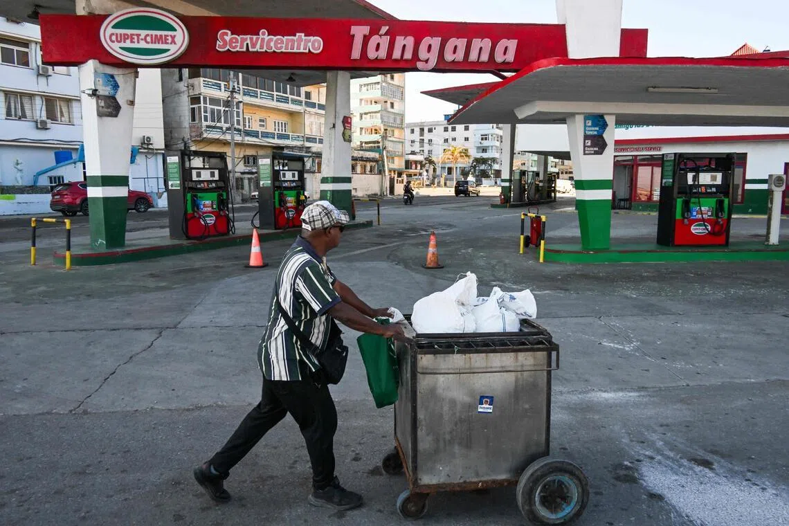 International aid convoy to arrive in Cuba in March: Organisers