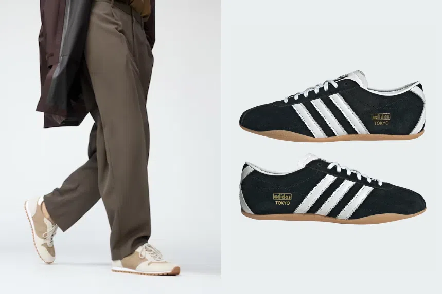 Best work sneakers for women in Singapore to wear to the office