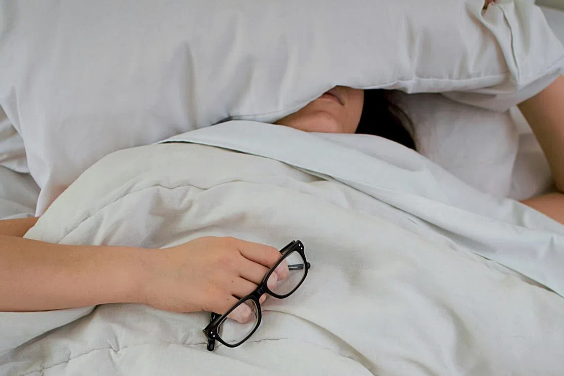 Going without sleep for extended periods of time can prove extremely dangerous.