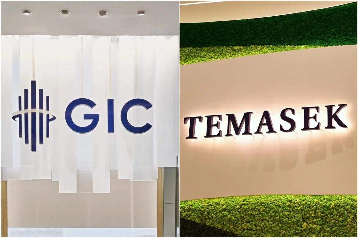 straitstimes.com - GIC and Temasek revamp how they deal with hedge funds