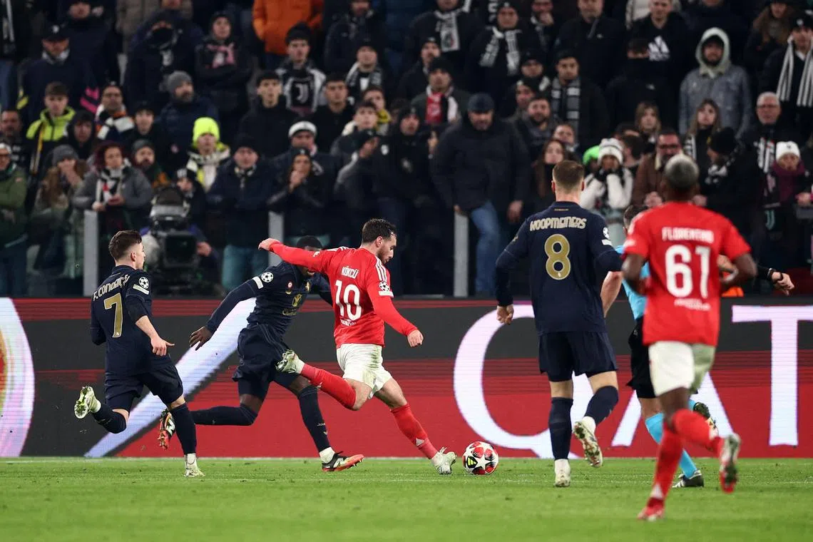 UEFA Champions League visual data 8