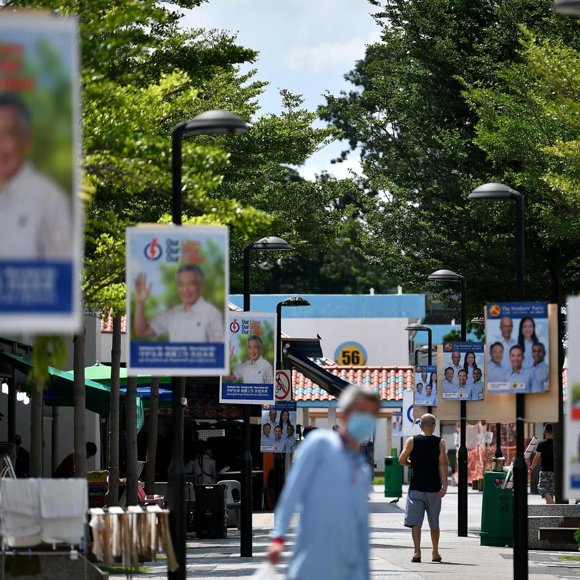 Political parties here say they have stepped up efforts to secure their data and digital infrastructure to counter online threats ahead of the upcoming election.