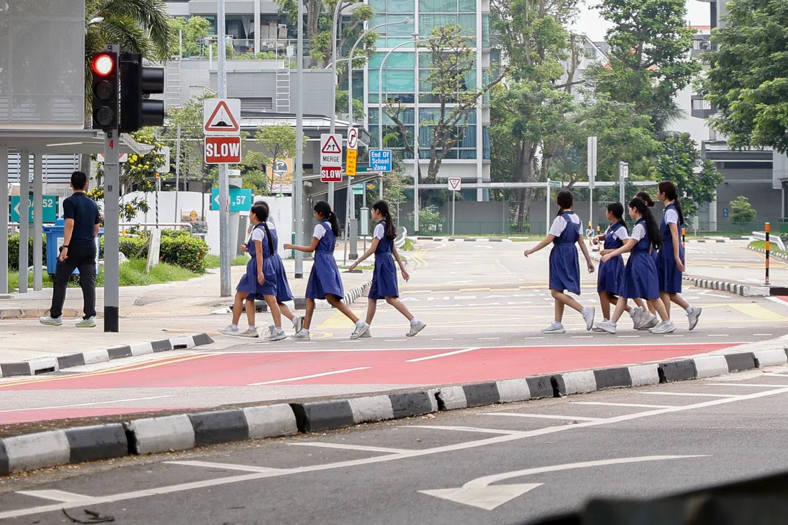 Mental health needs are rising in Singapore, with one in three young persons aged 10 to 18 reported mental health symptoms.