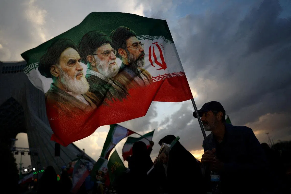 Rights groups said that Iran executes more people annually than any other nation besides China.