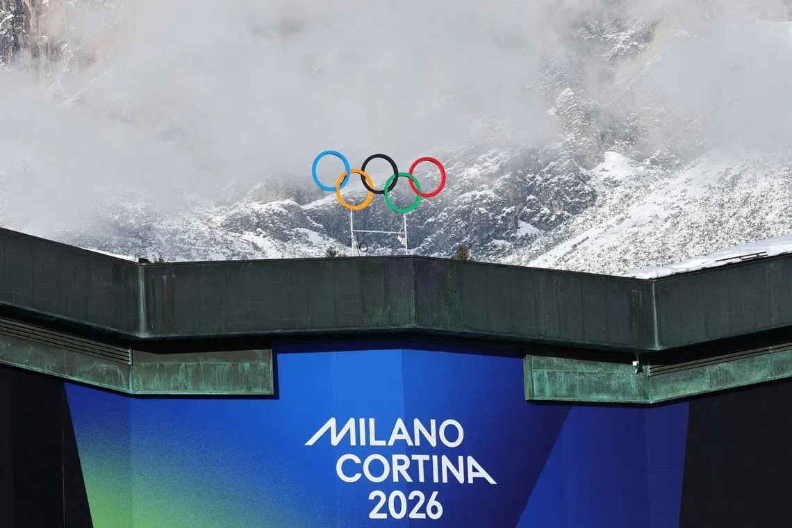 Paralympics-Italian veteran Marchese returns to Games chasing first curling medal