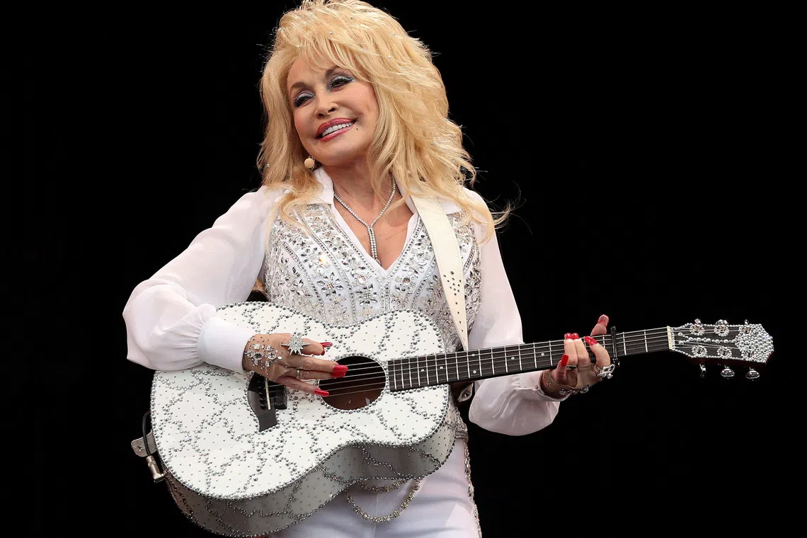 Dolly Parton, queen of country music, dies at 80
