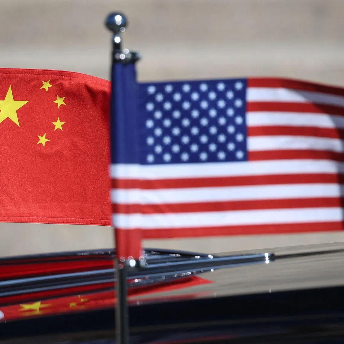 Chinese President Xi Jinping heaped pressure on US President Donald Trump to limit support for Taiwan during his trip.