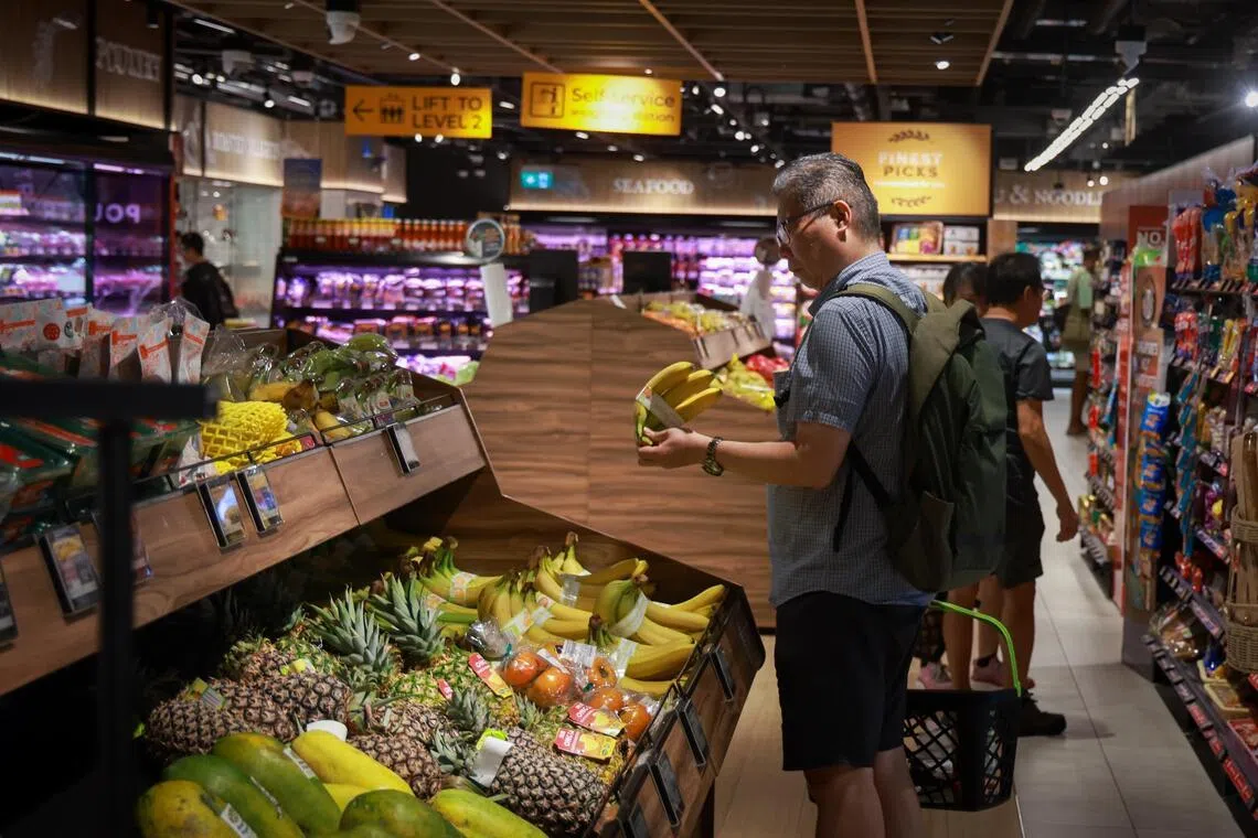 FairPrice expands price freeze to cover more than 300 staple products, up from 100 before