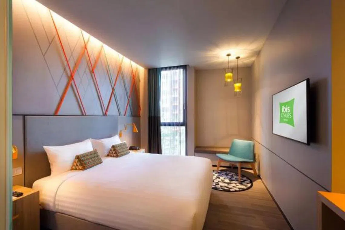 Ibis Styles Bangkok Sukhumvit Phra Khanong