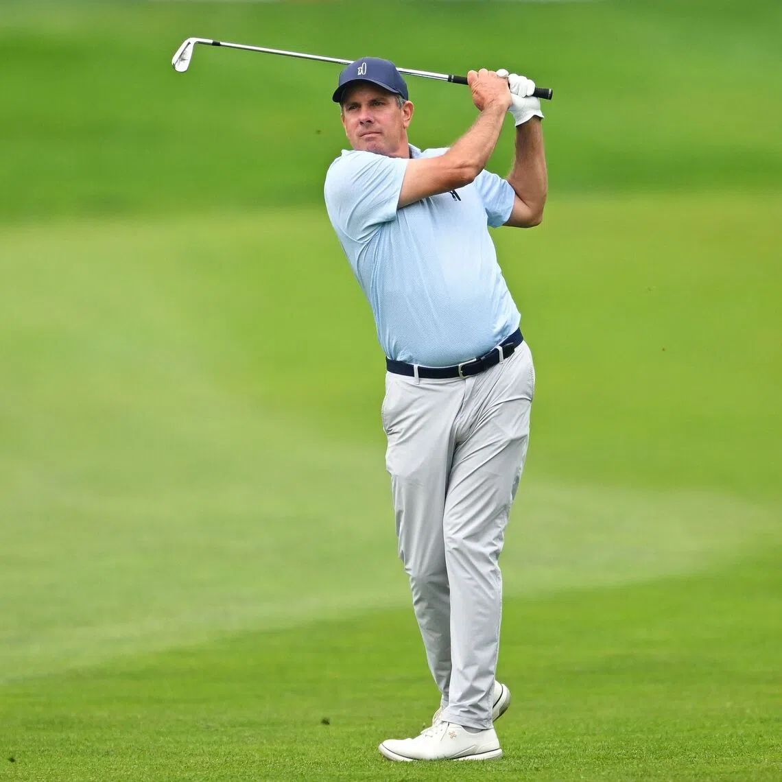 Matt Gogel said in 2024 and 2025 he unknowingly violated PGA Tour policy by placing “small recreational wagers” on golf.