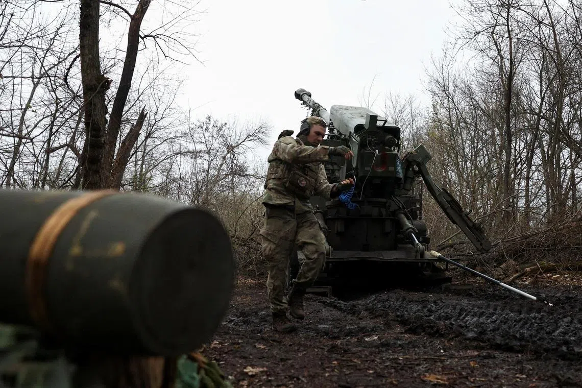 Details have emerged in media reports of a US proposal for a deal which would see Ukraine give up almost all territory currently occupied by Russia.