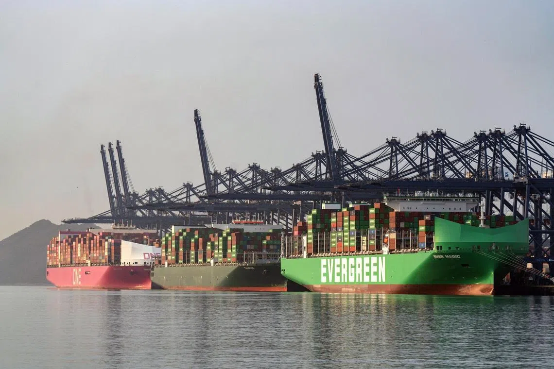  The post-WWII assumption that U.S. power would underwrite regional stability no longer holds.