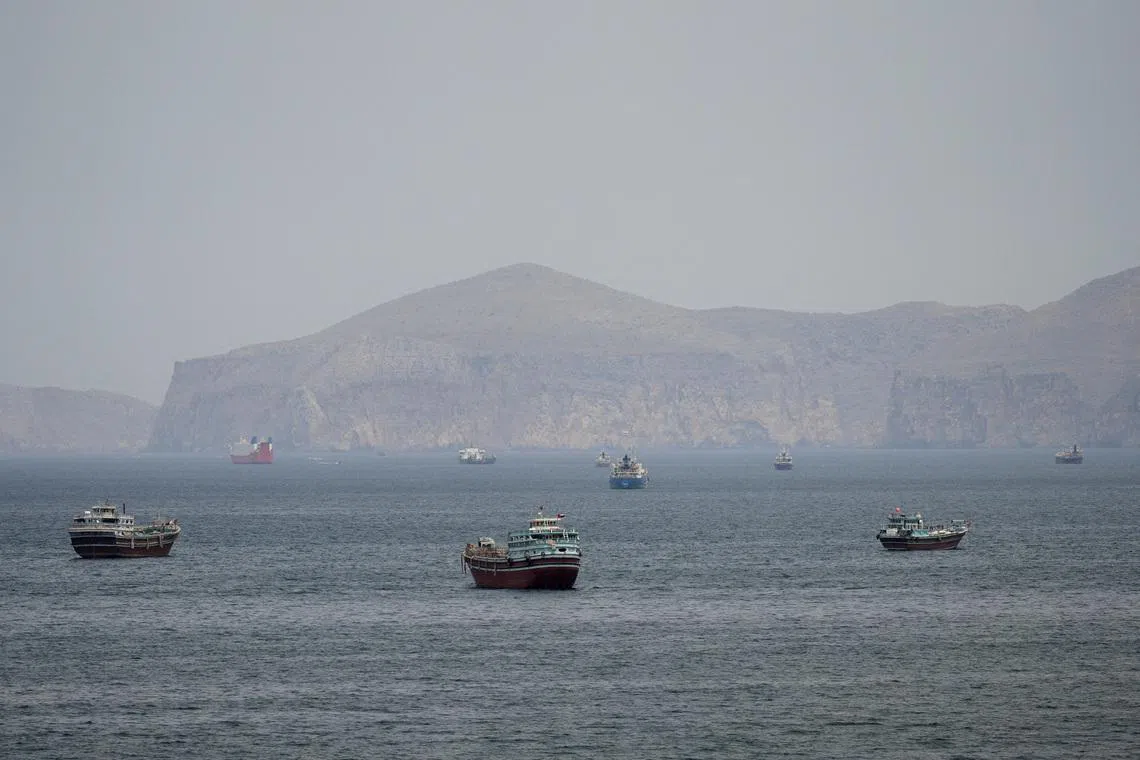 Iran tightens control of Hormuz after US calls off renewed attacks